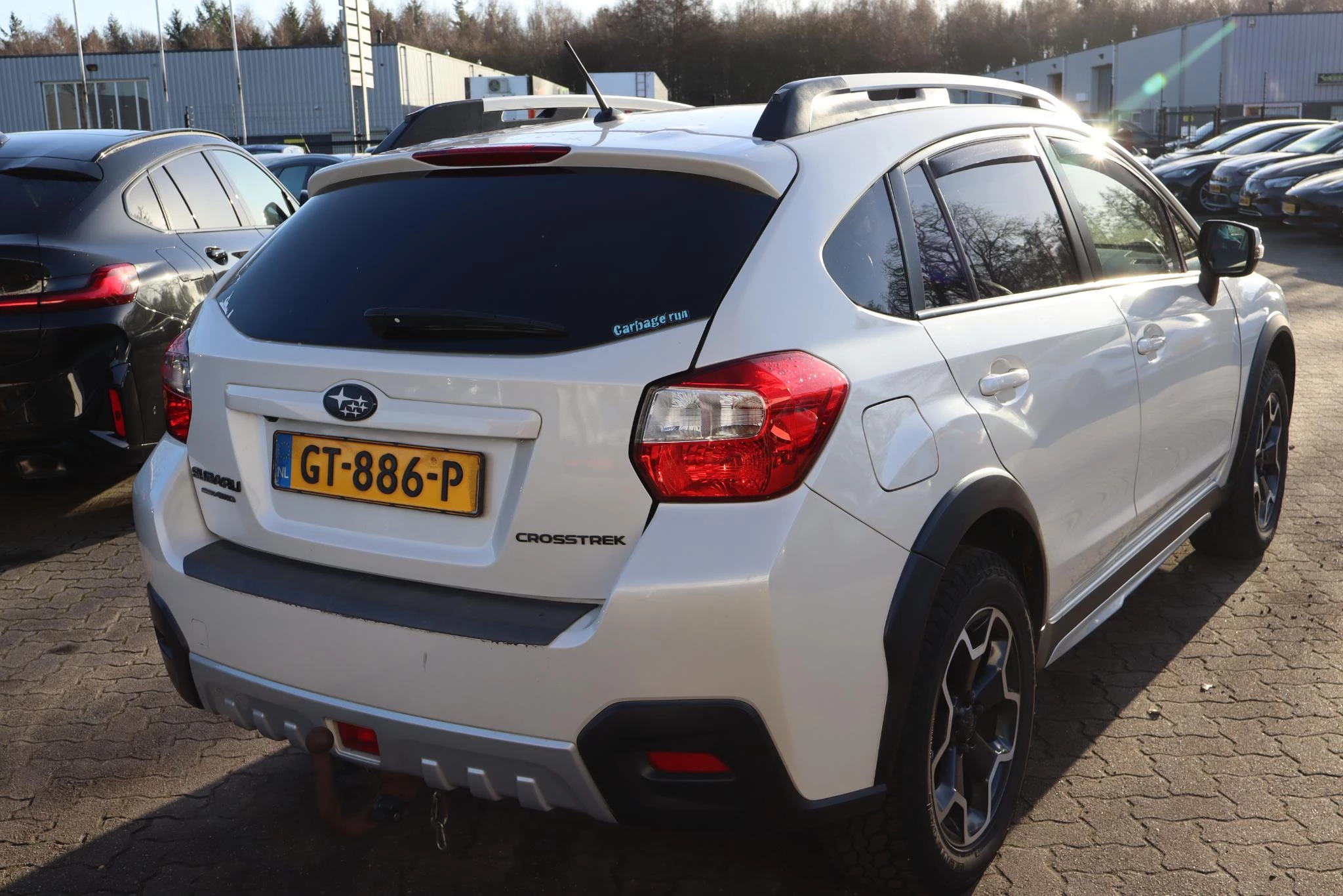 Hoofdafbeelding Subaru XV