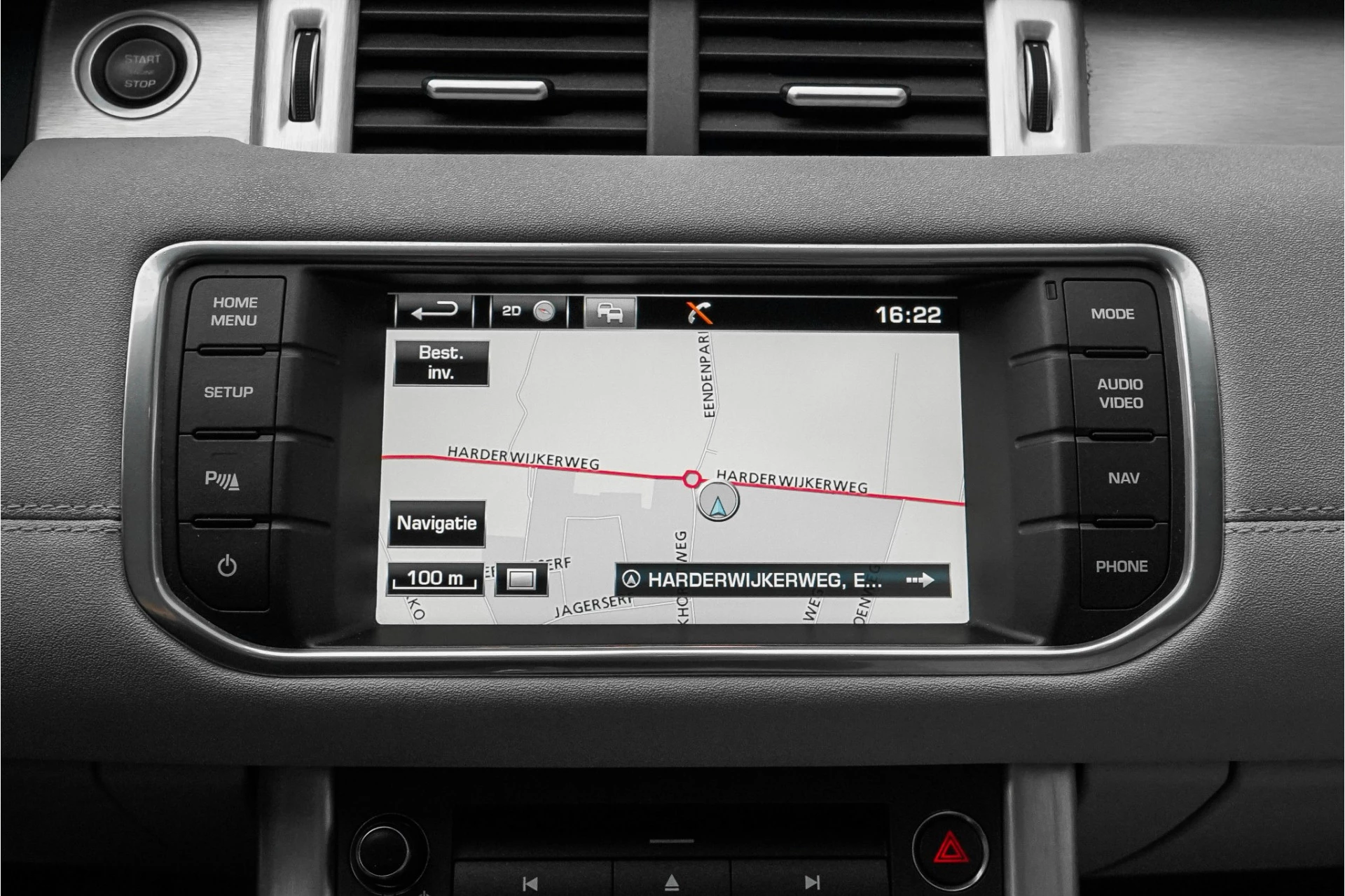 Hoofdafbeelding Land Rover Range Rover Evoque