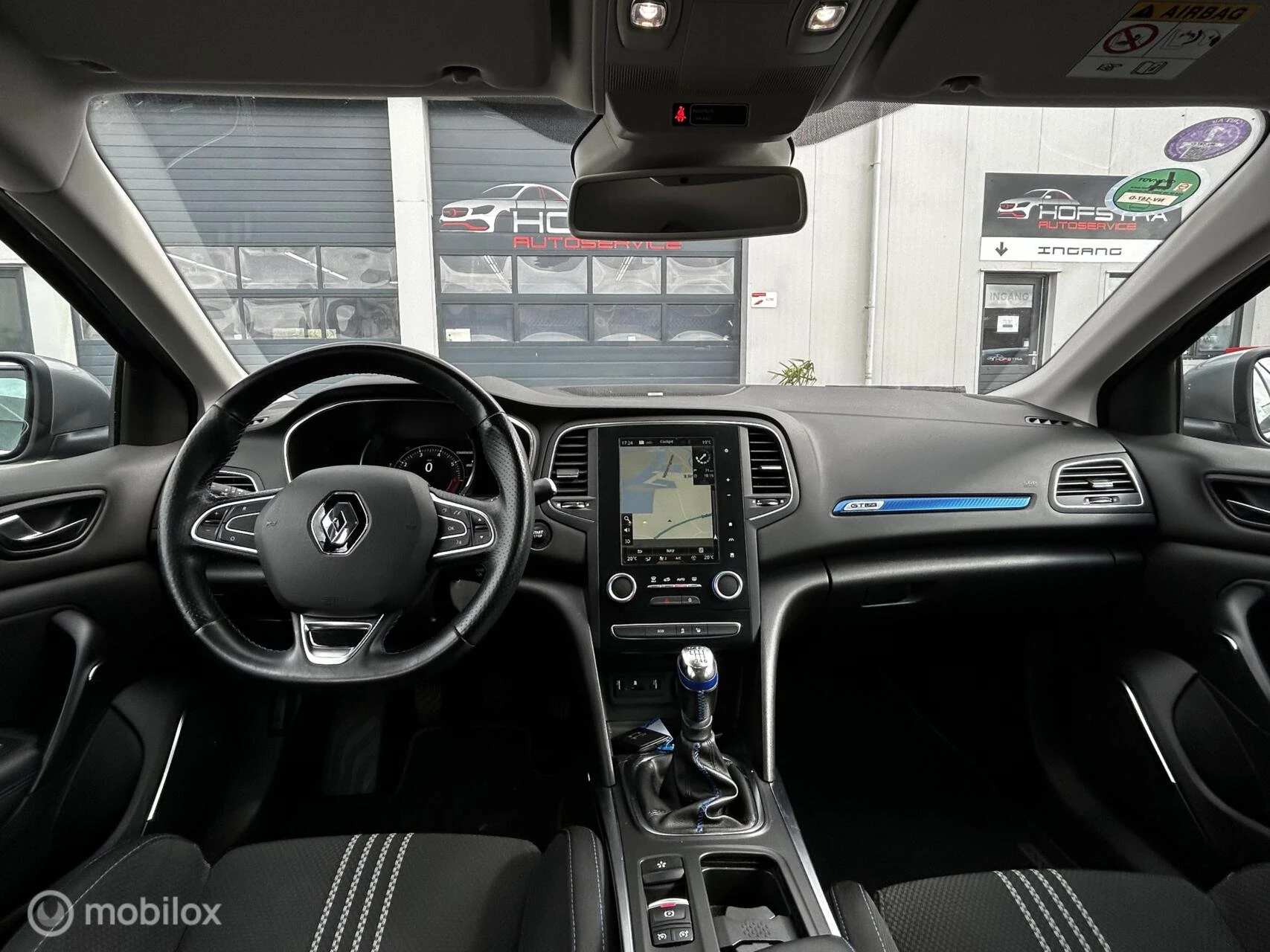 Hoofdafbeelding Renault Mégane Estate