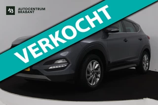 Hyundai Tucson 1.6 GDi Comfort (TREKHAAK, STOELVERWARMING, ACHTERUITRIJCAMERA, NAVIGATIE, PARKEERSENSOREN)