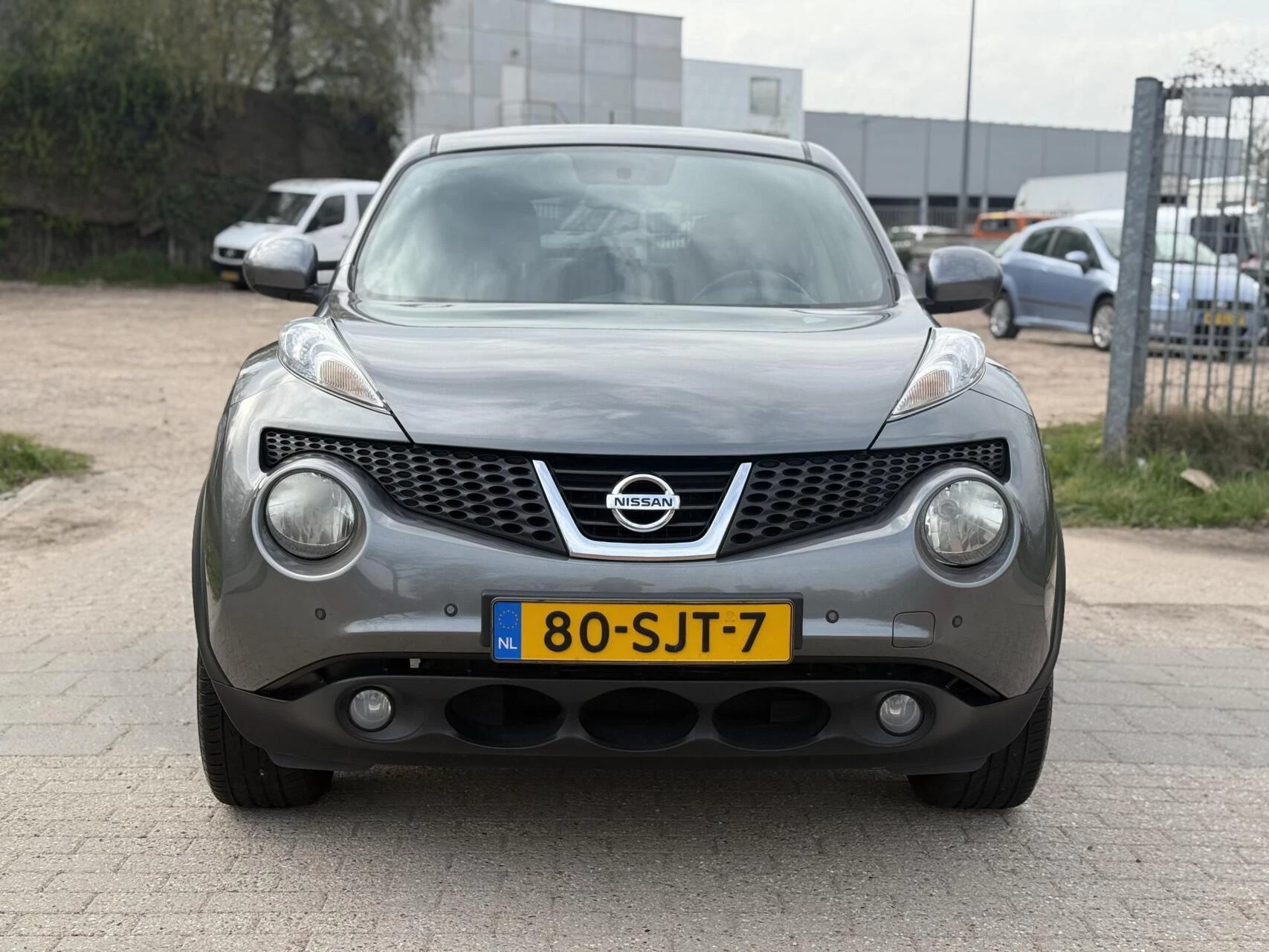 Hoofdafbeelding Nissan Juke