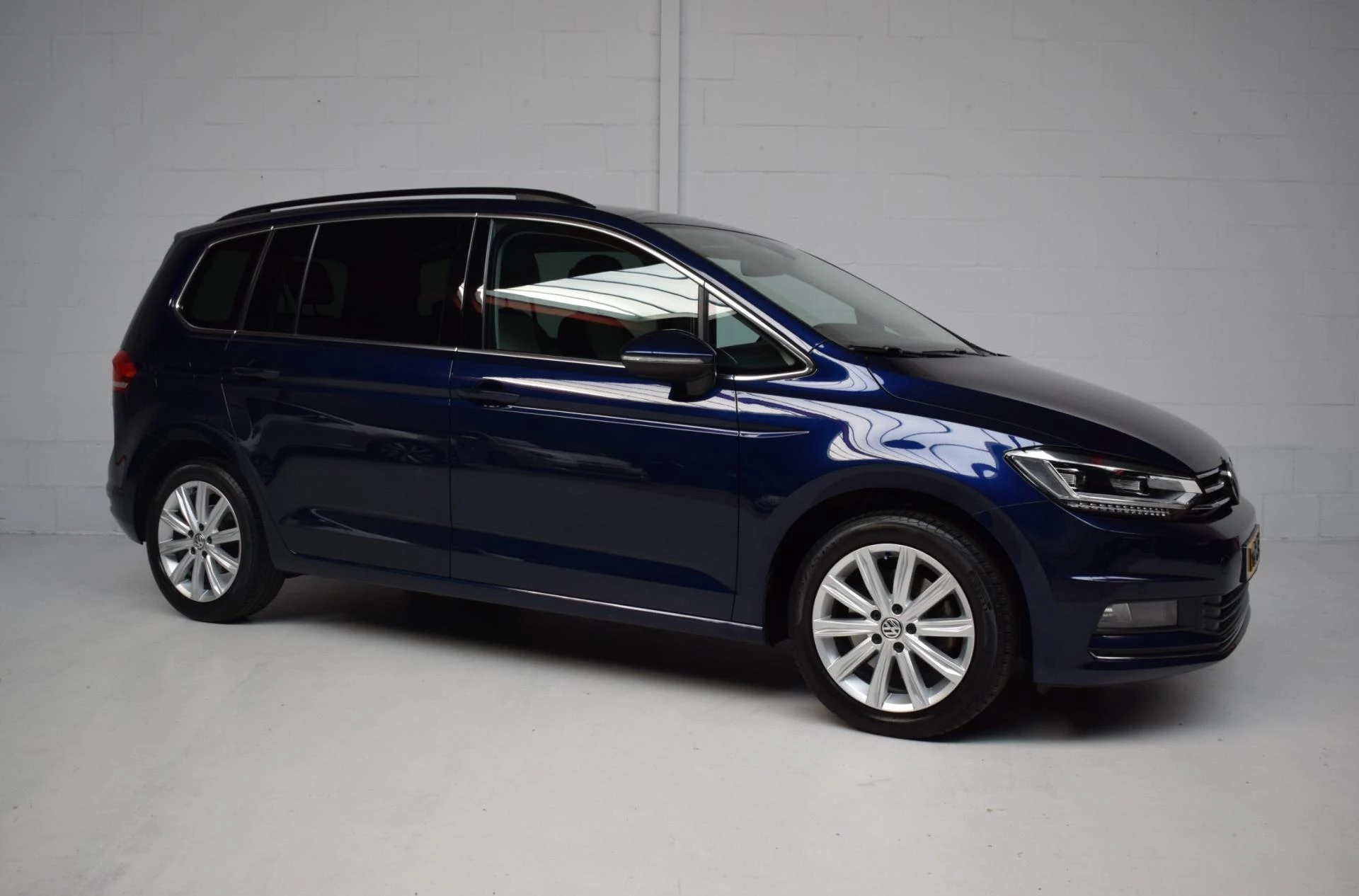 Hoofdafbeelding Volkswagen Touran