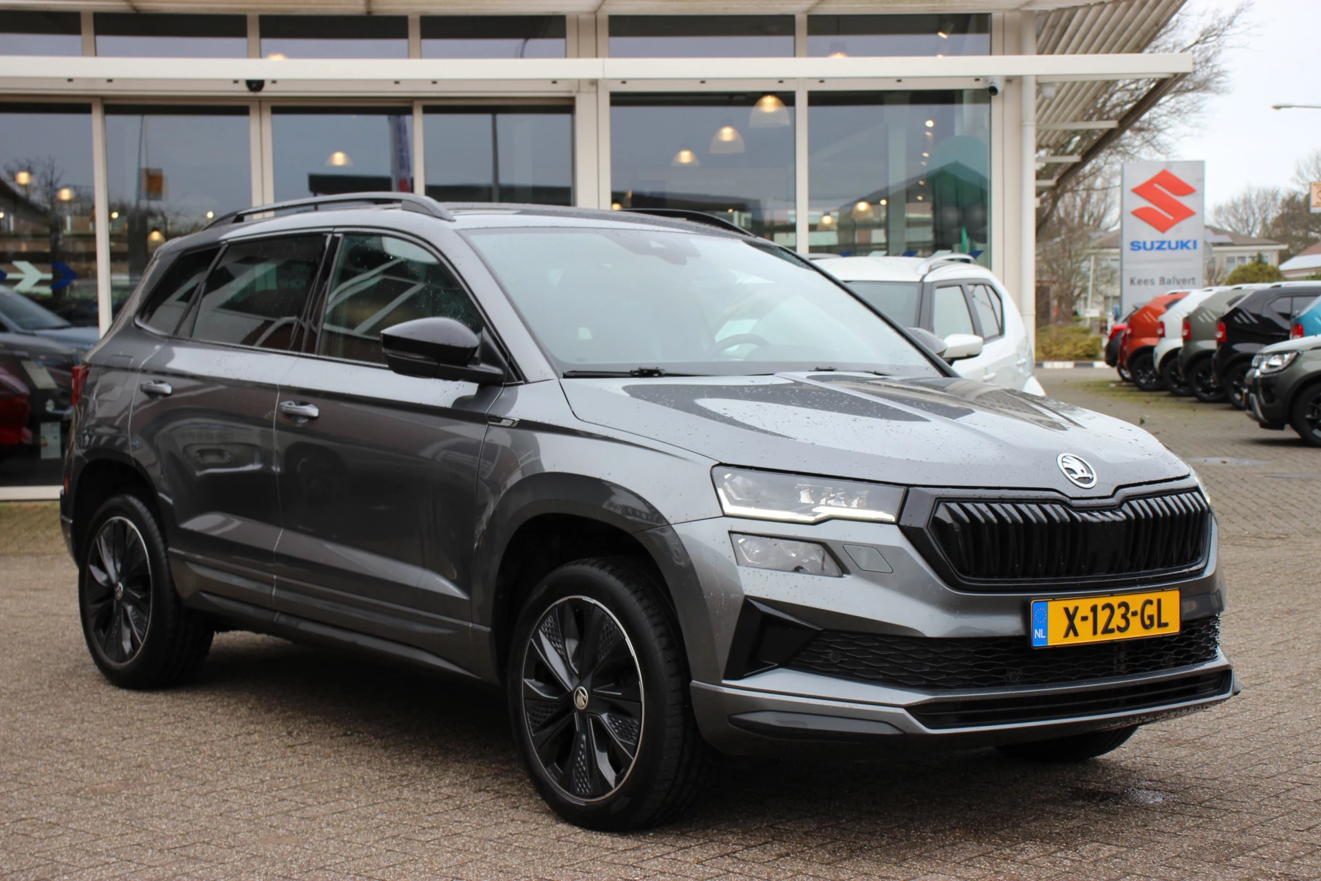 Hoofdafbeelding Škoda Karoq