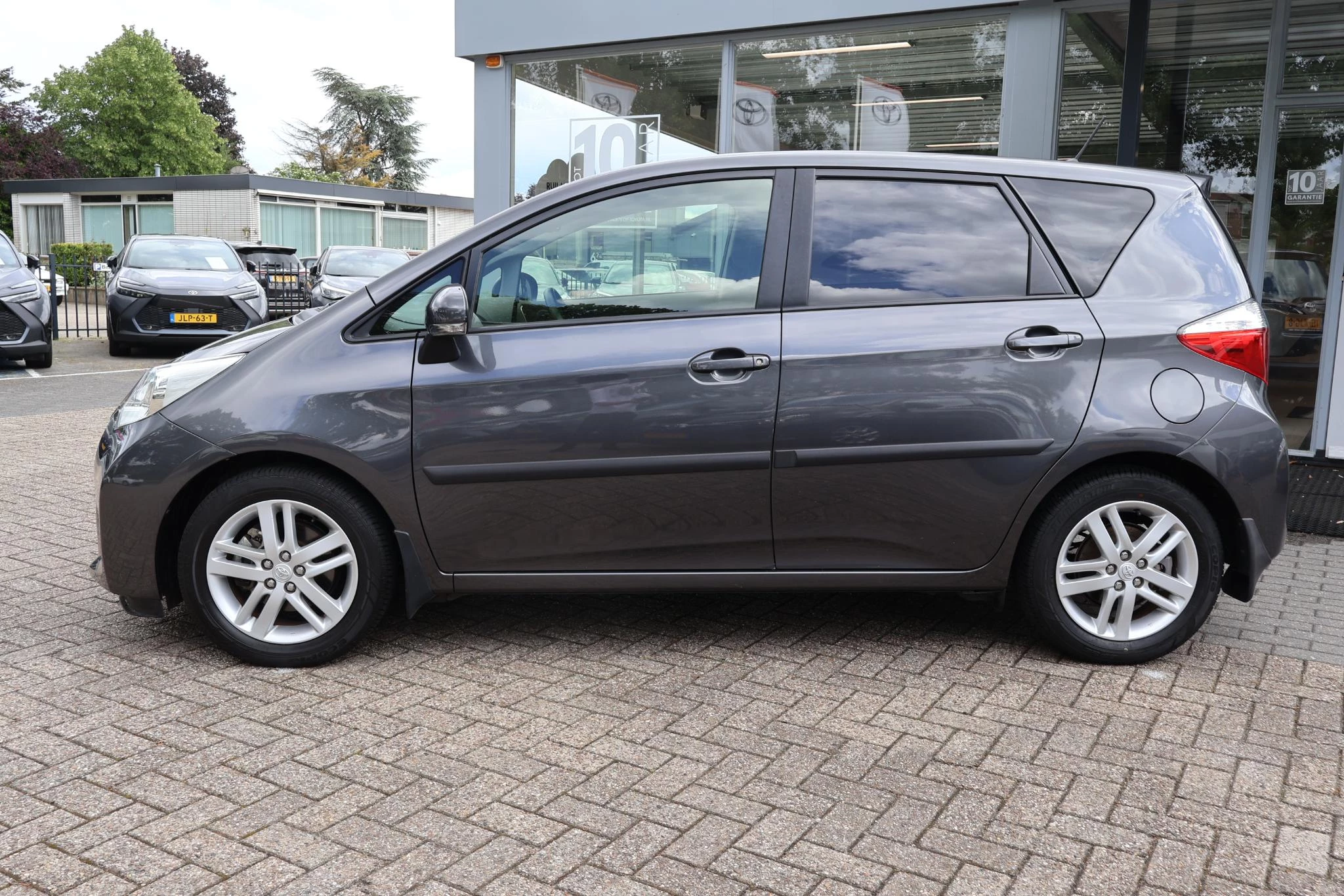 Hoofdafbeelding Toyota Verso-S