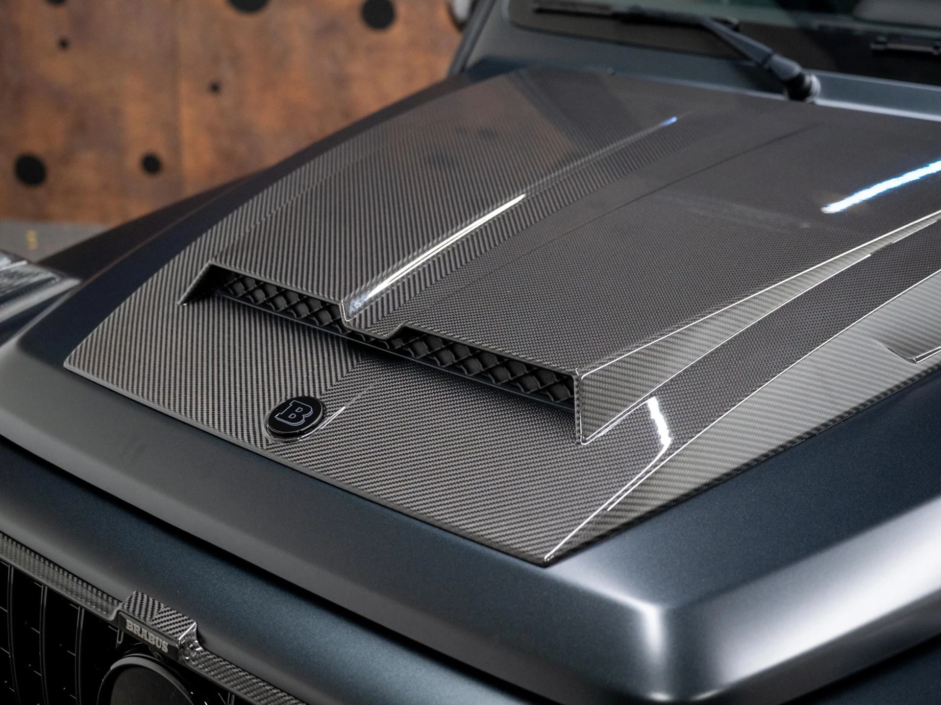 Hoofdafbeelding Mercedes-Benz G-Klasse
