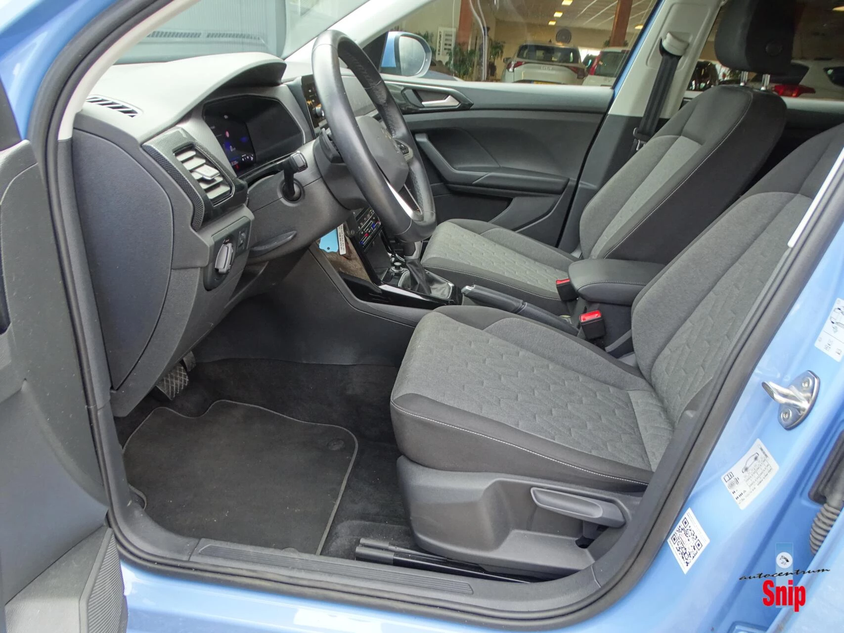 Hoofdafbeelding Volkswagen T-Cross