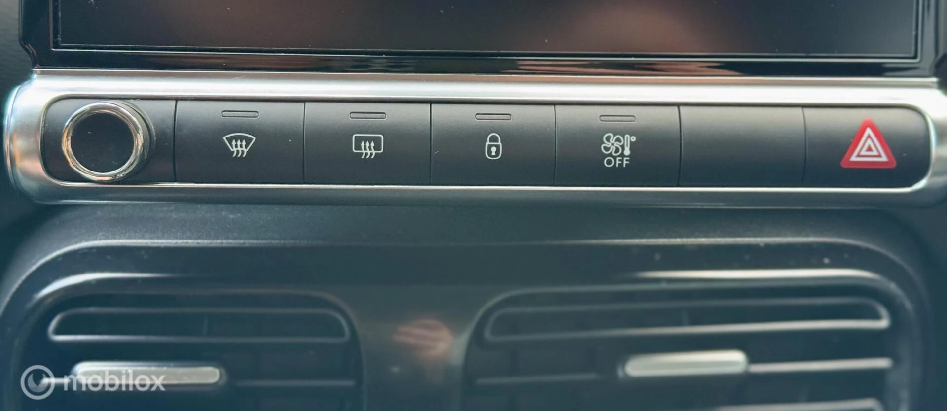 Hoofdafbeelding Citroën C4 Cactus