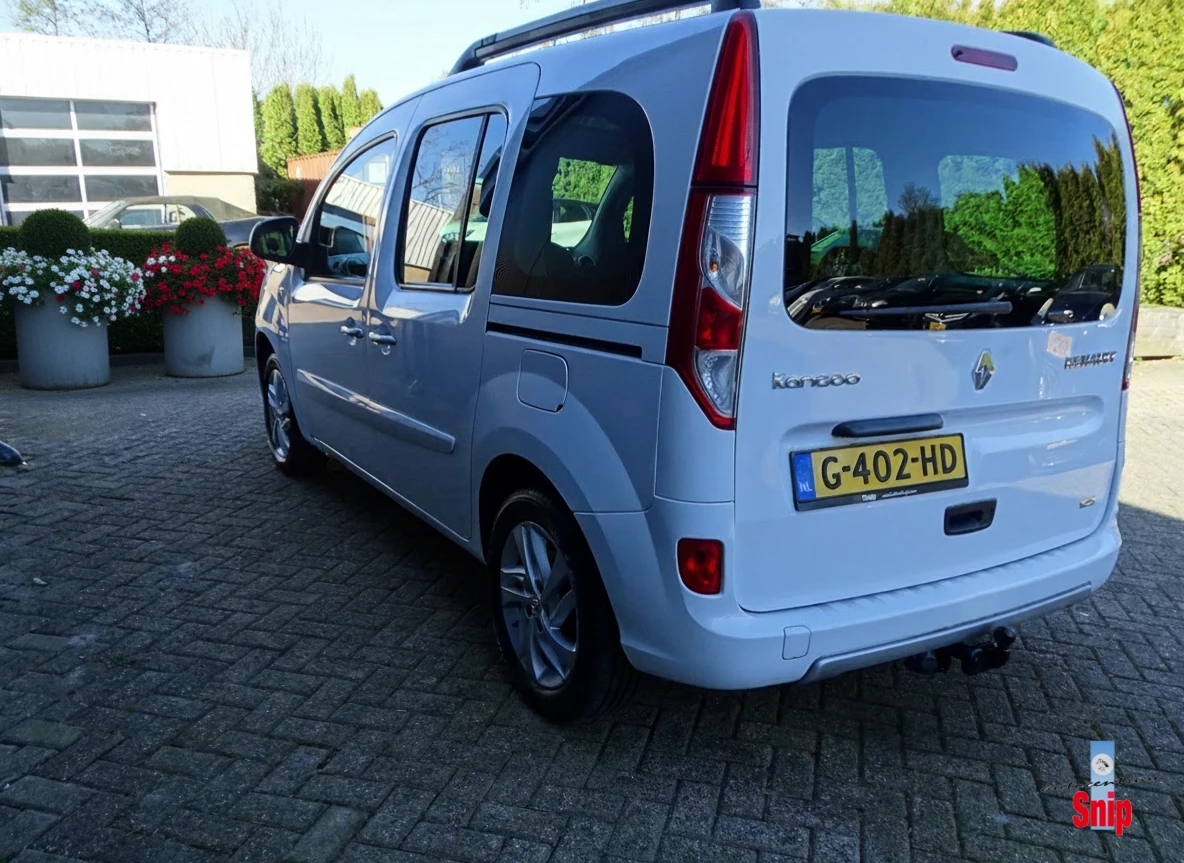 Hoofdafbeelding Renault Kangoo