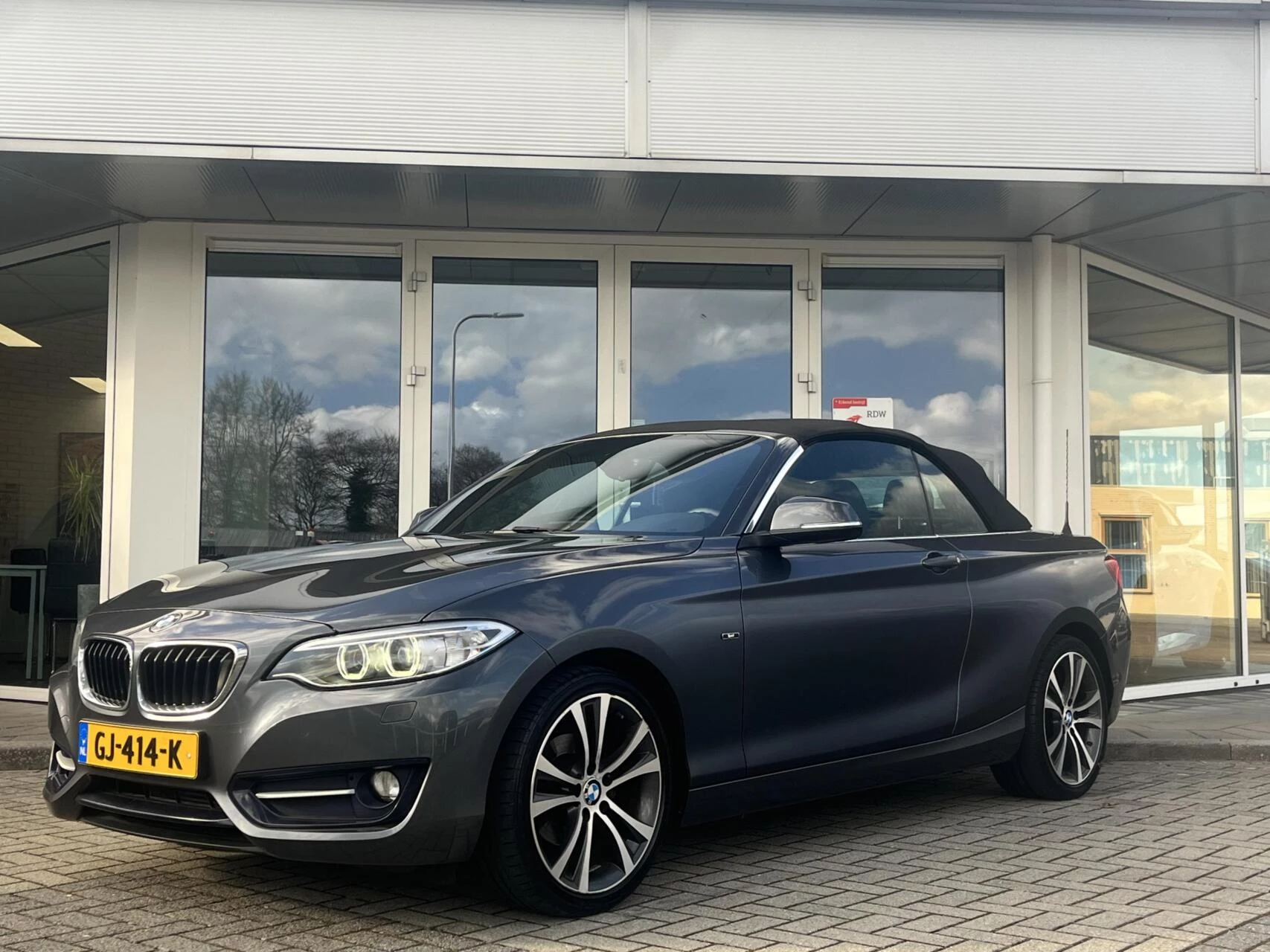 Hoofdafbeelding BMW 2 Serie