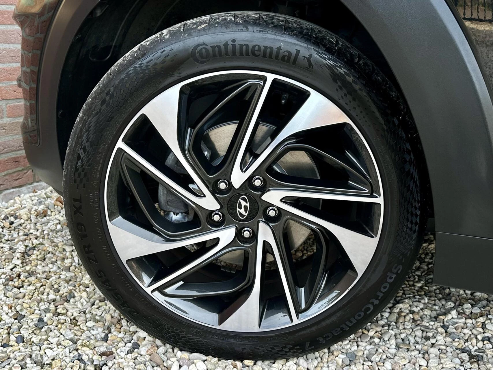 Hoofdafbeelding Hyundai Tucson