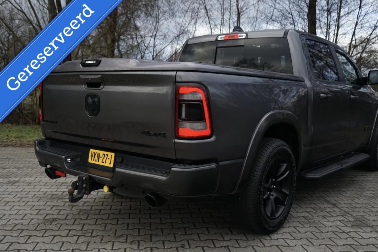 Hoofdafbeelding Dodge Ram 1500