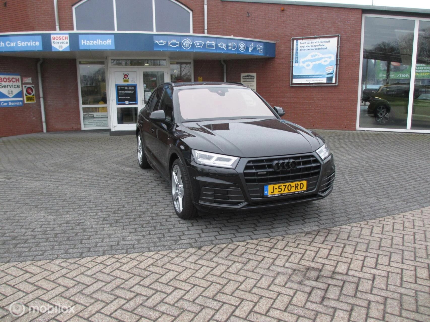 Hoofdafbeelding Audi Q5