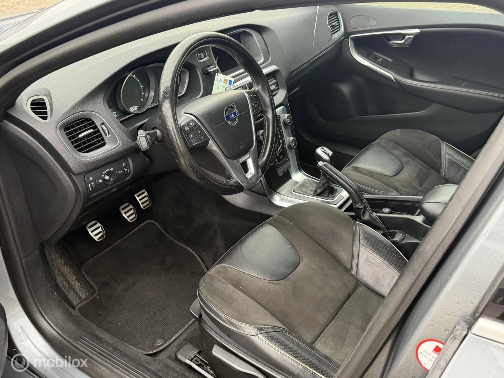 Hoofdafbeelding Volvo V40