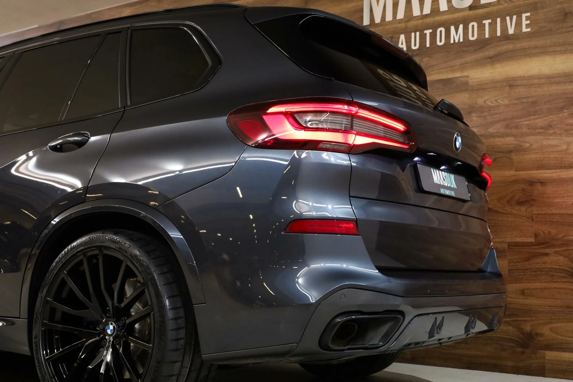 Hoofdafbeelding BMW X5