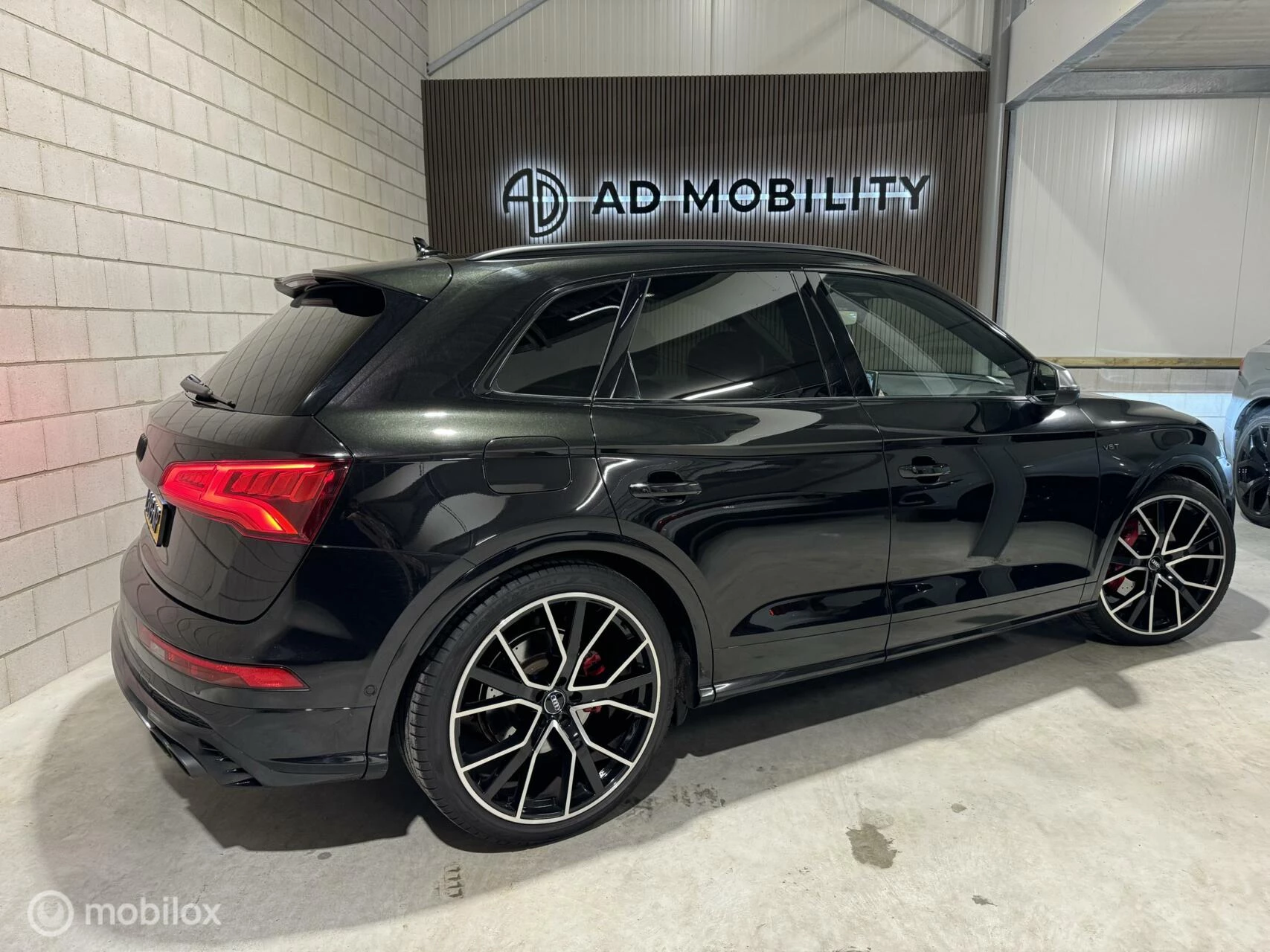 Hoofdafbeelding Audi SQ5