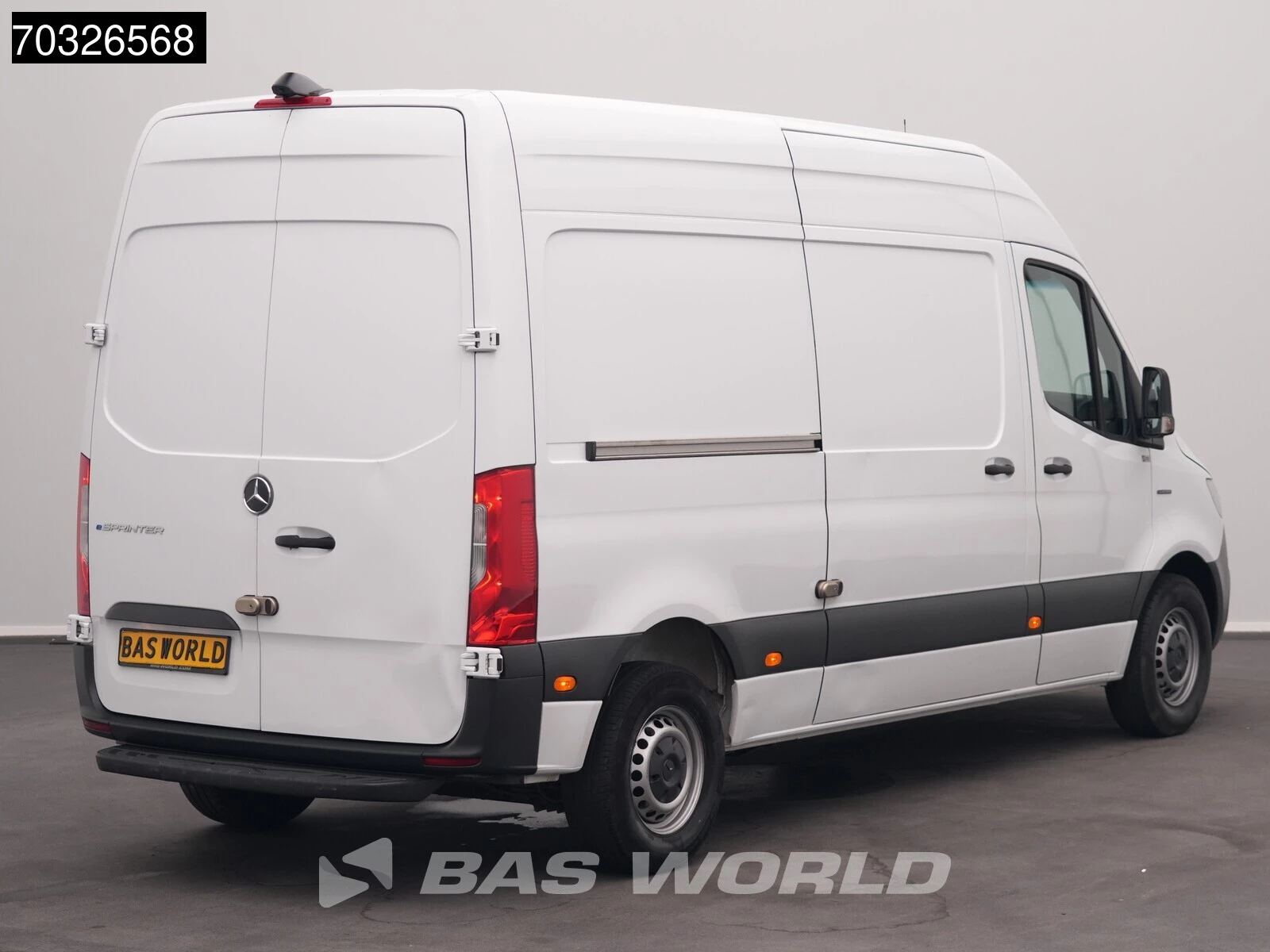 Hoofdafbeelding Mercedes-Benz eSprinter