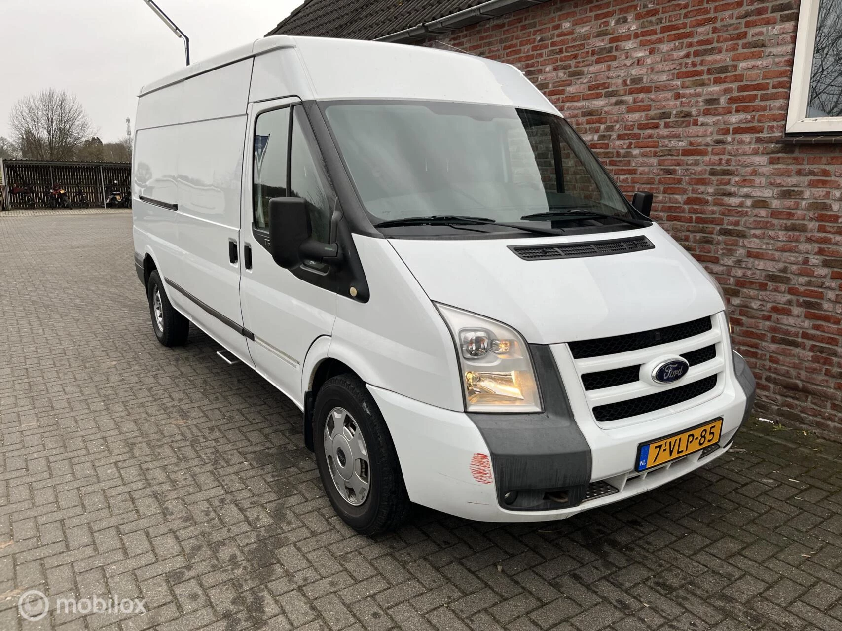 Hoofdafbeelding Ford Transit
