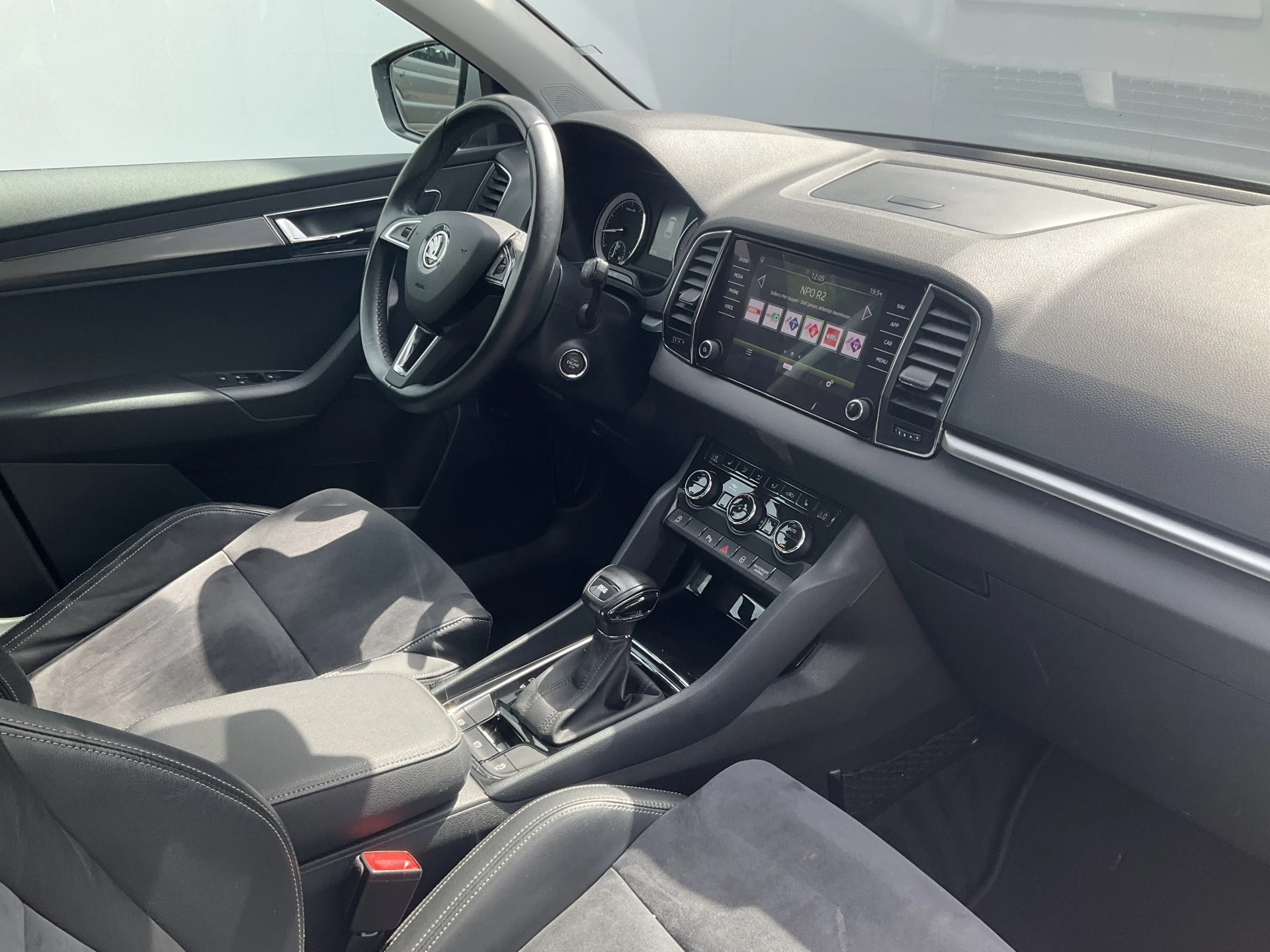 Hoofdafbeelding Škoda Karoq