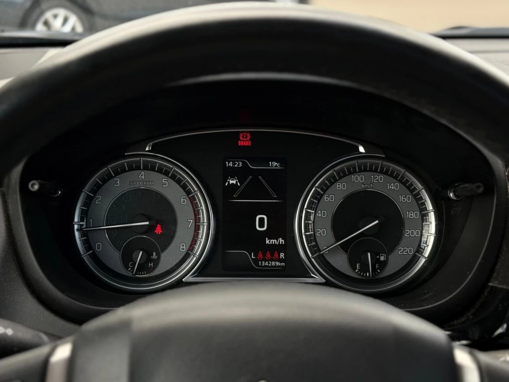 Hoofdafbeelding Suzuki S-Cross