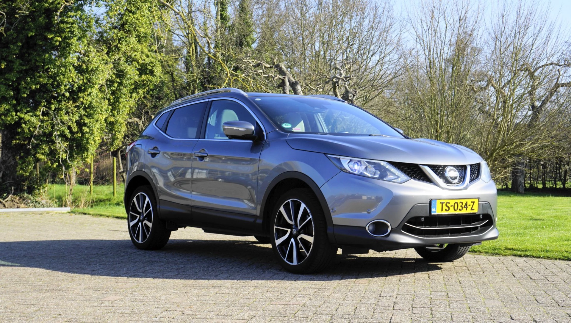 Hoofdafbeelding Nissan QASHQAI