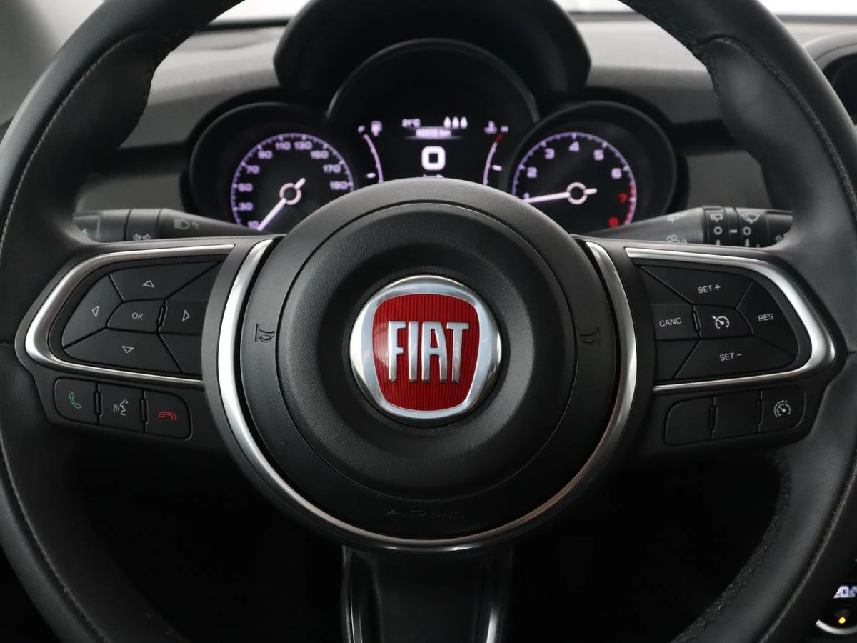 Hoofdafbeelding Fiat 500X