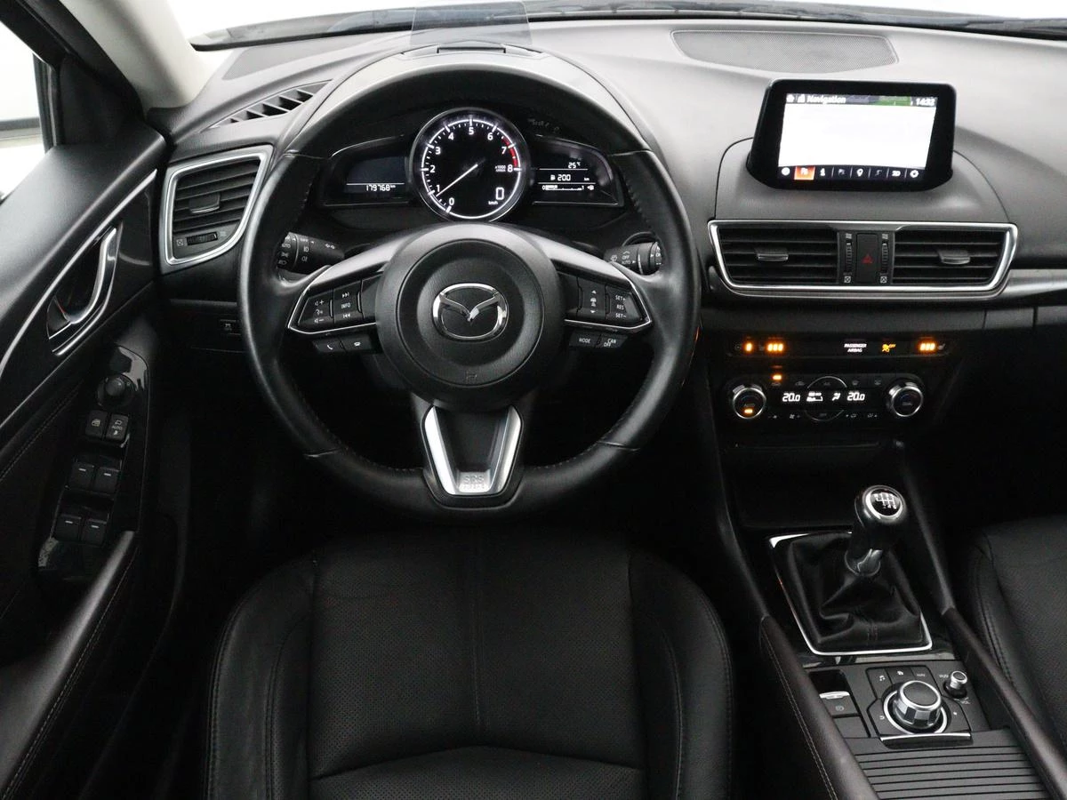 Hoofdafbeelding Mazda 3