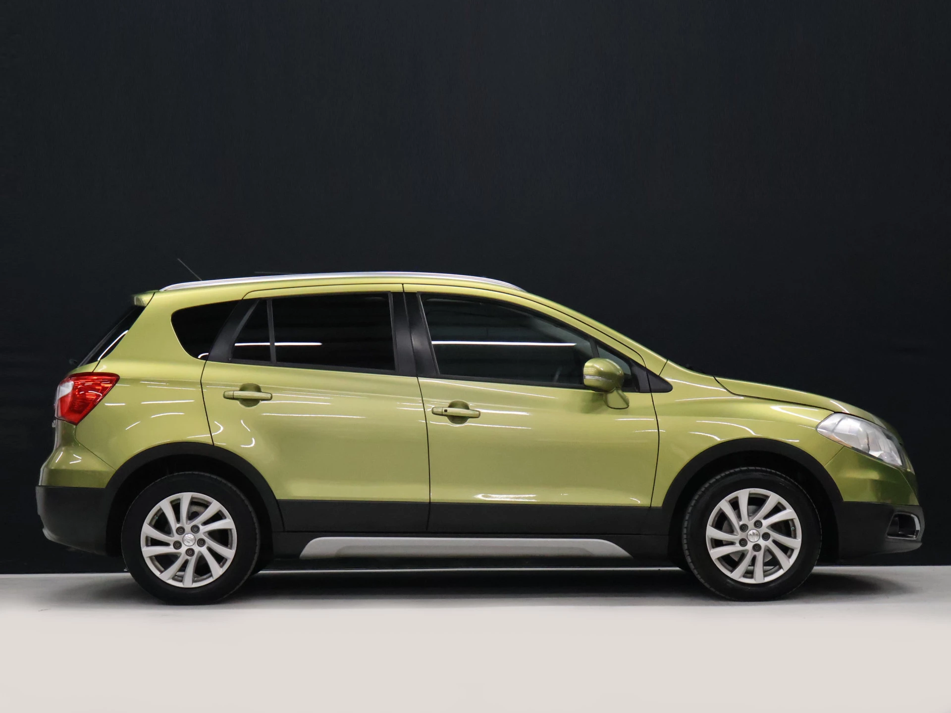 Hoofdafbeelding Suzuki S-Cross