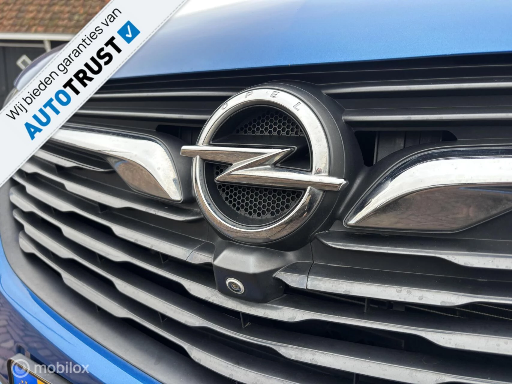 Hoofdafbeelding Opel Grandland X