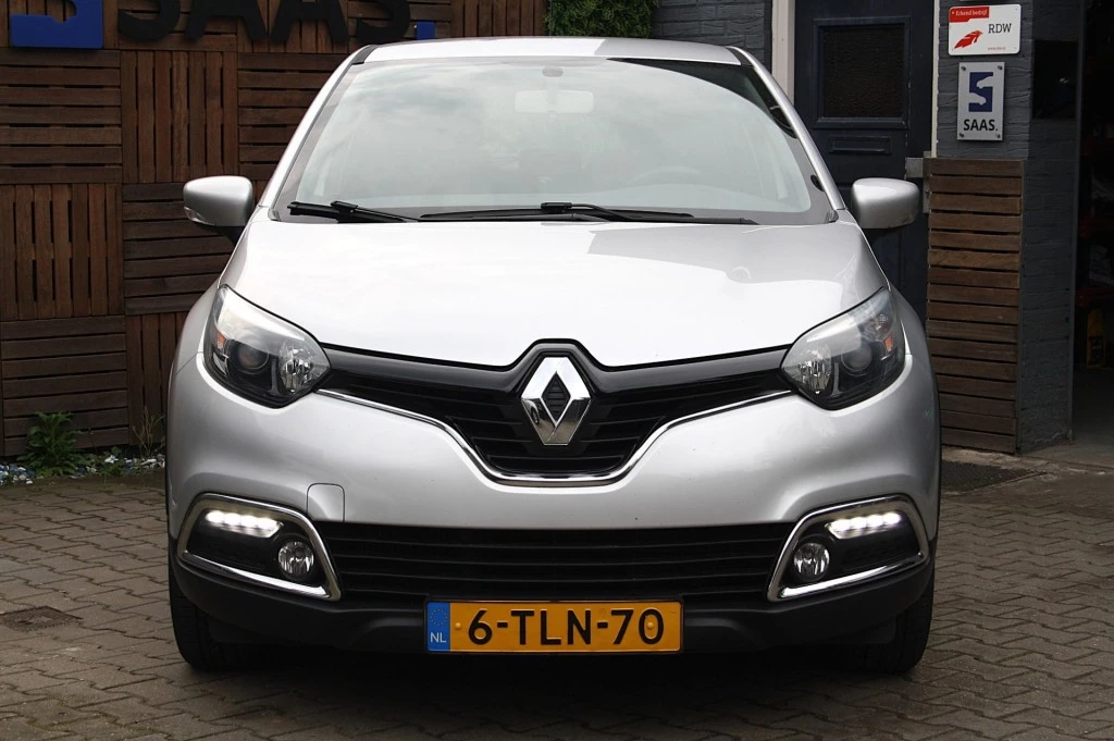 Hoofdafbeelding Renault Captur