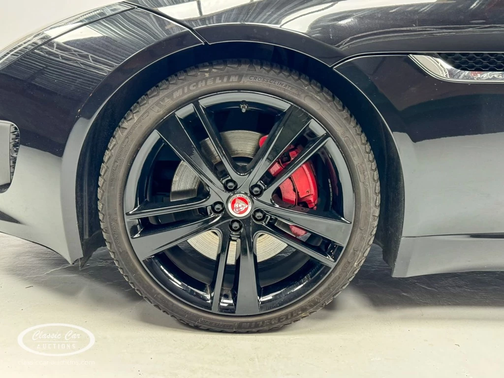 Hoofdafbeelding Jaguar F-Type