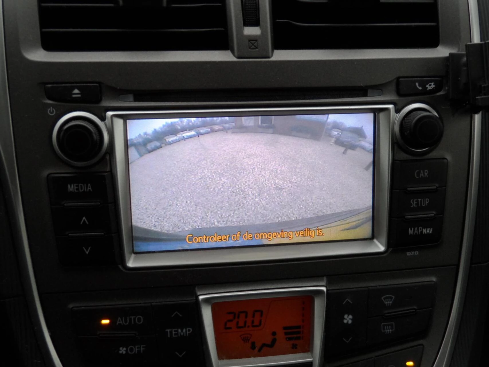 Hoofdafbeelding Toyota Verso-S