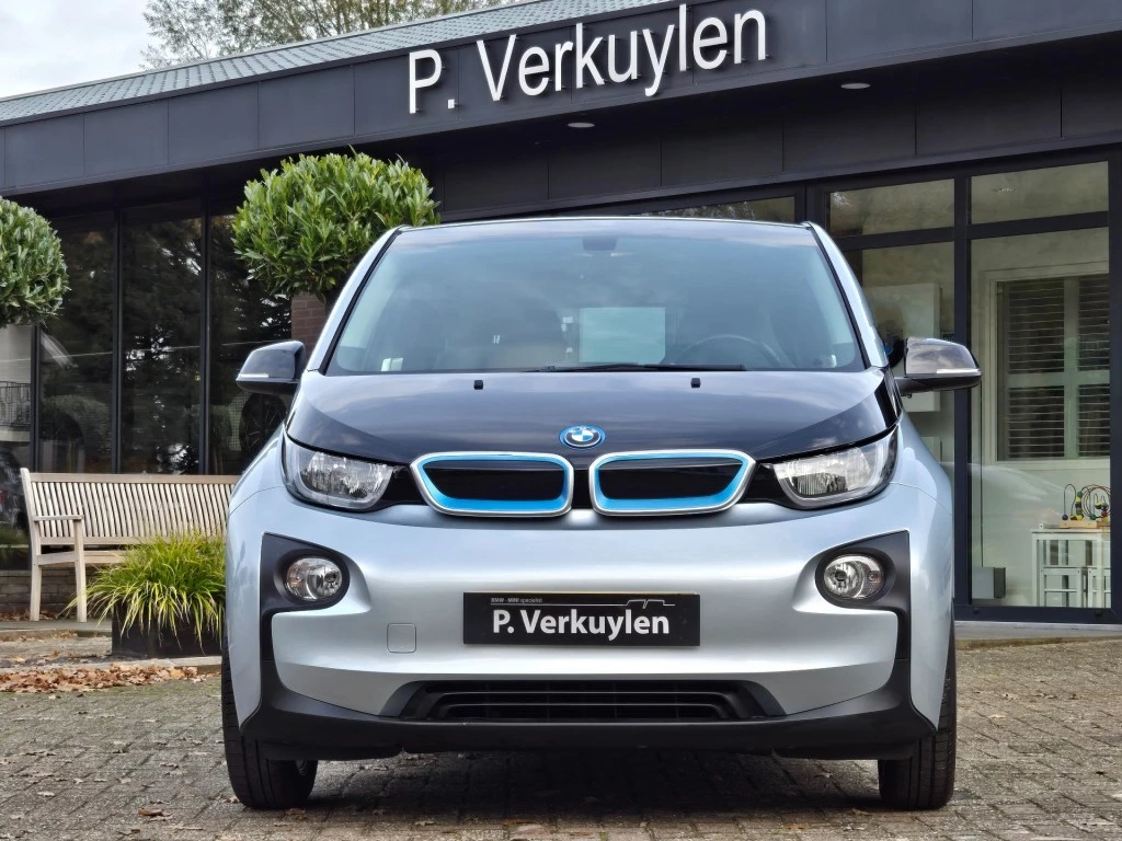 Hoofdafbeelding BMW i3