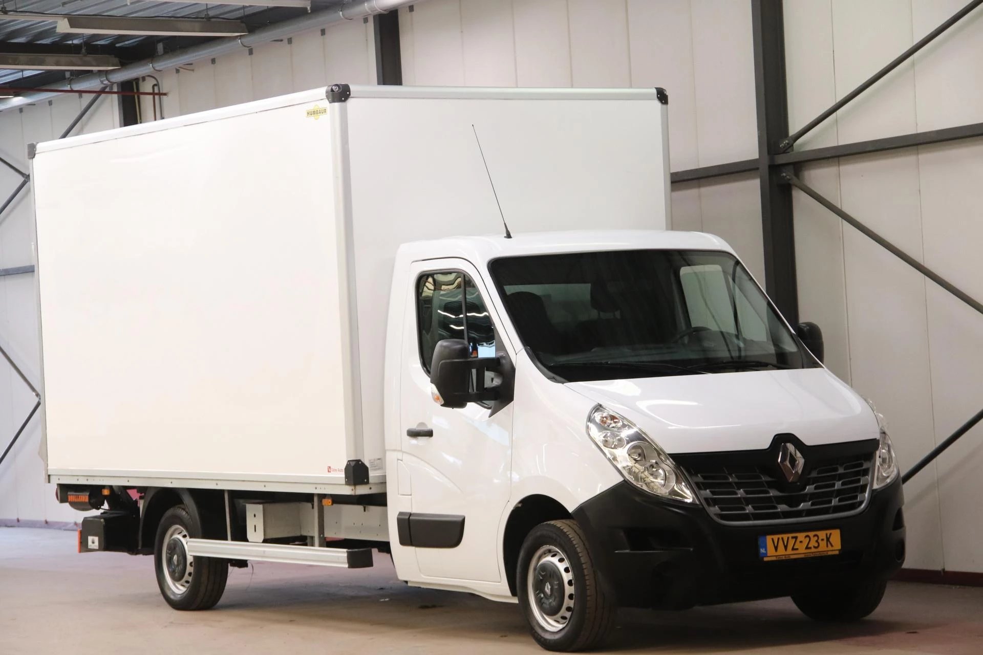 Hoofdafbeelding Renault Master