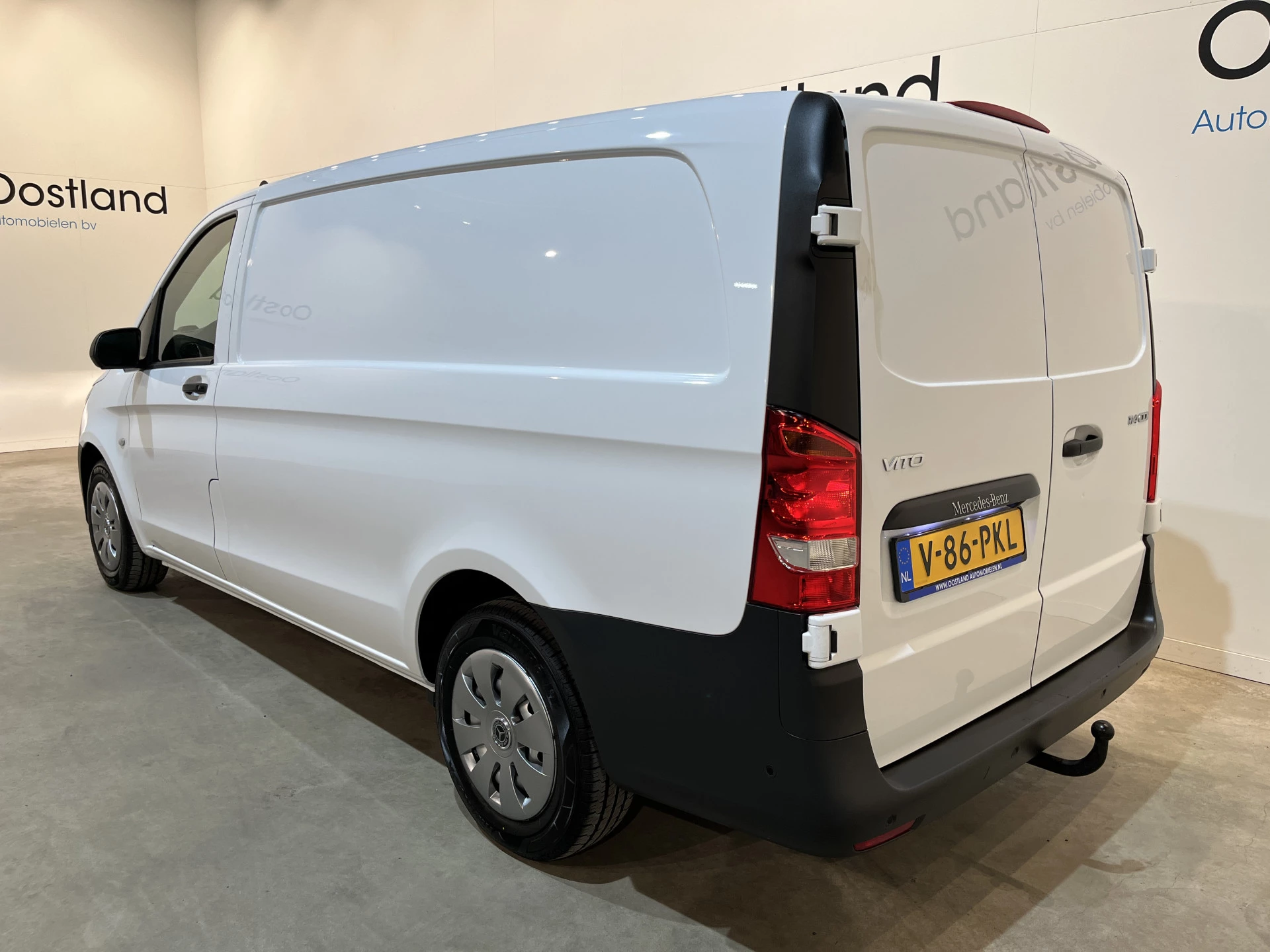 Hoofdafbeelding Mercedes-Benz Vito