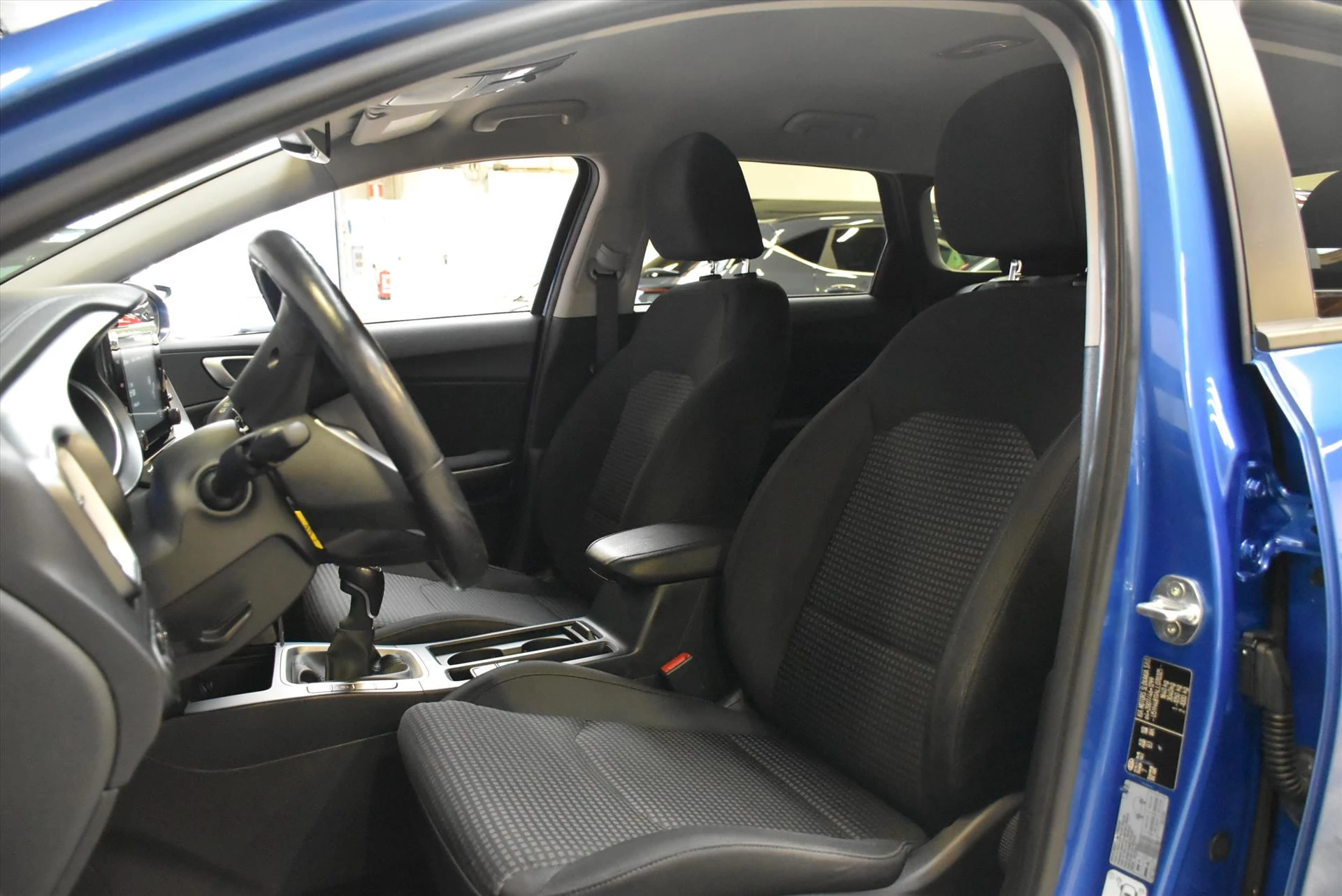 Hoofdafbeelding Kia Ceed Sportswagon