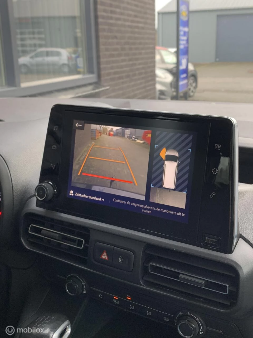 Hoofdafbeelding Opel Combo