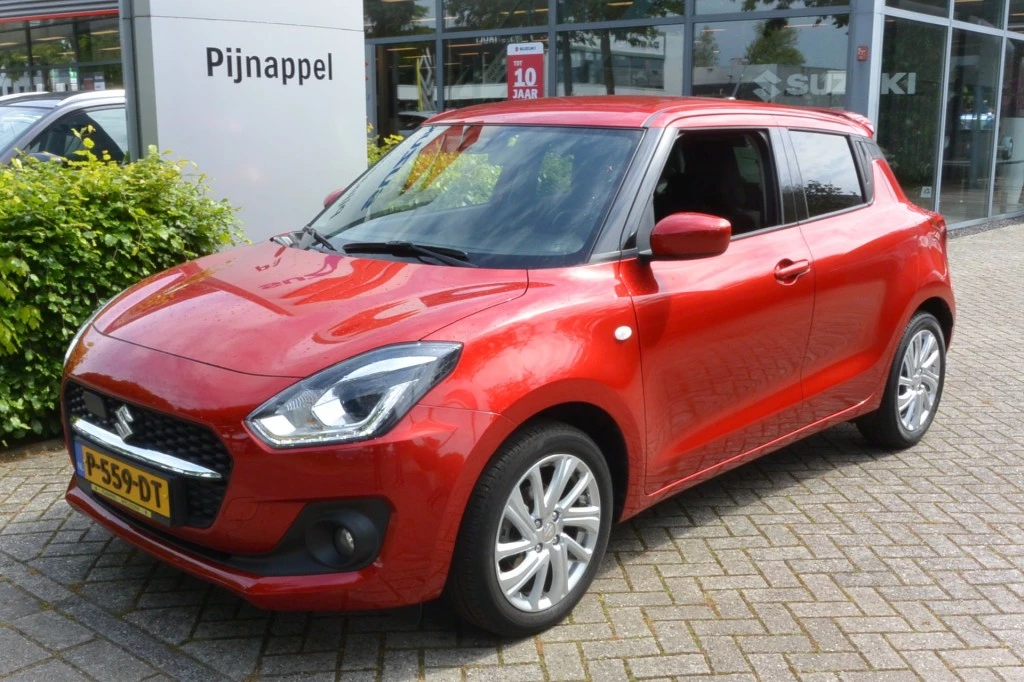 Hoofdafbeelding Suzuki Swift