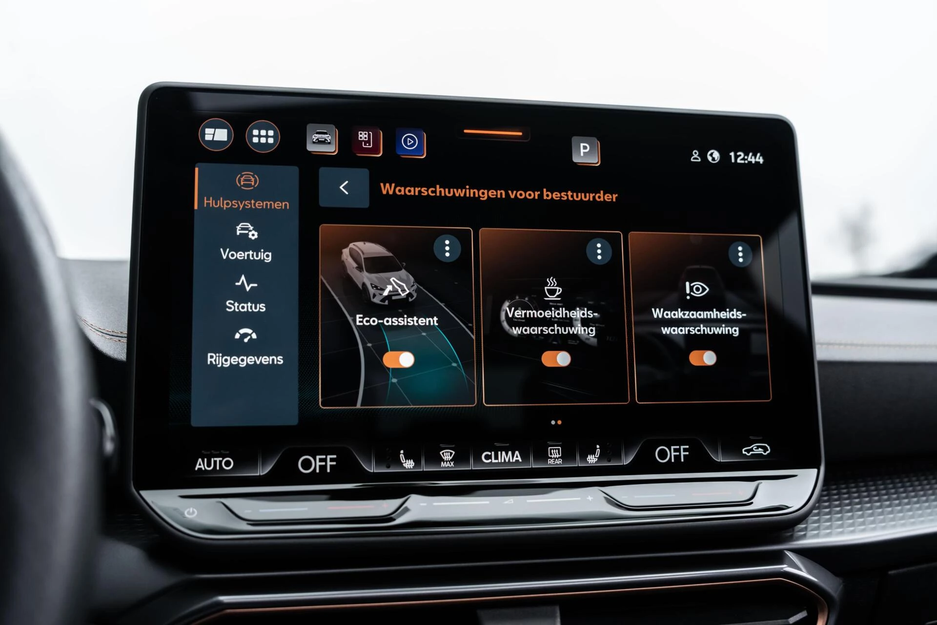 Hoofdafbeelding CUPRA Formentor