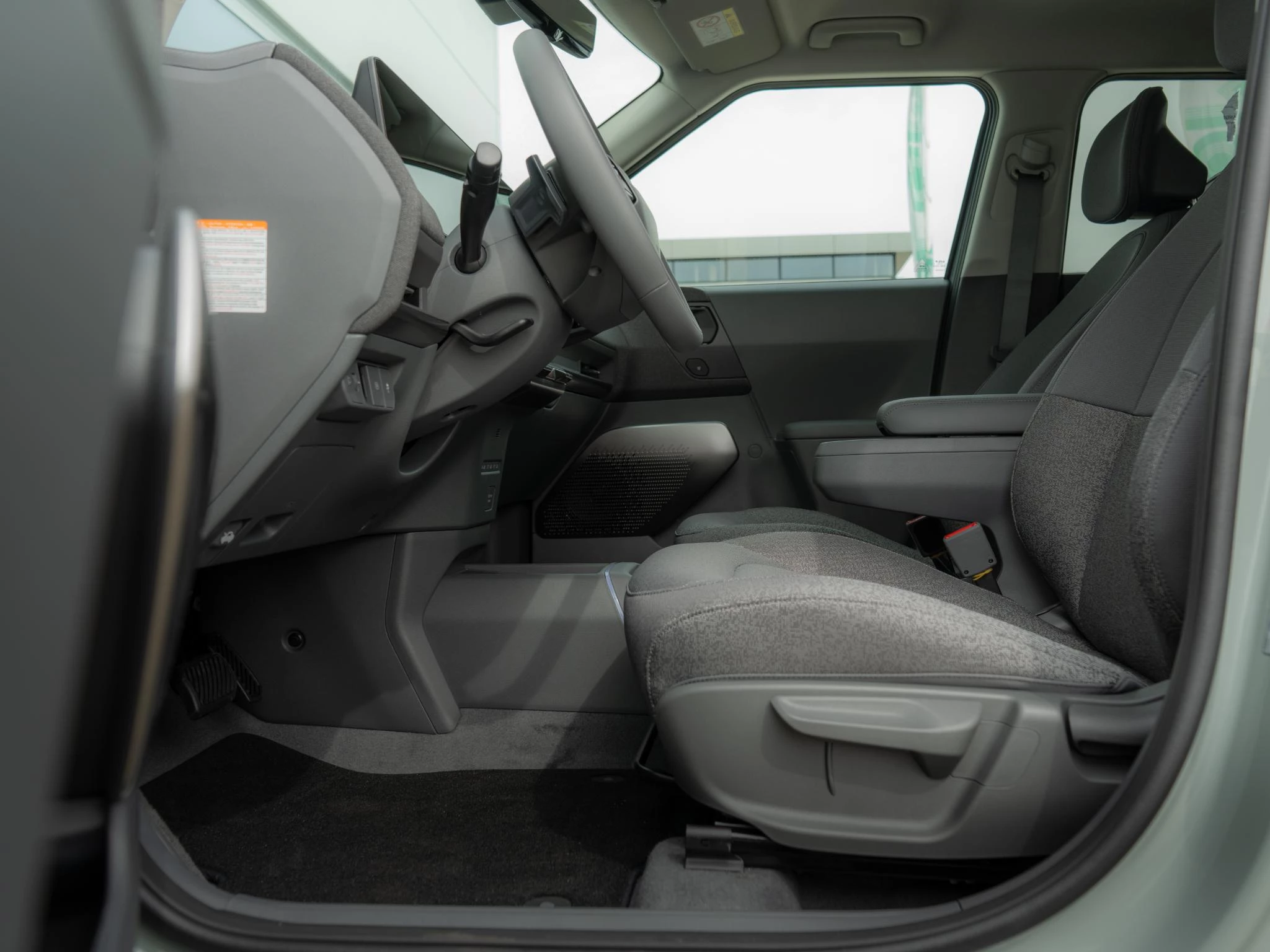 Hoofdafbeelding Kia EV2