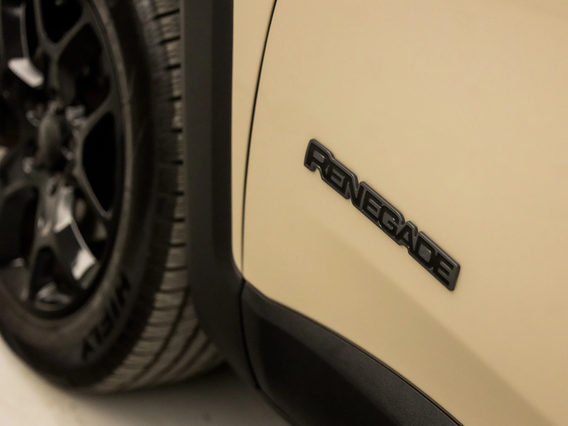Hoofdafbeelding Jeep Renegade