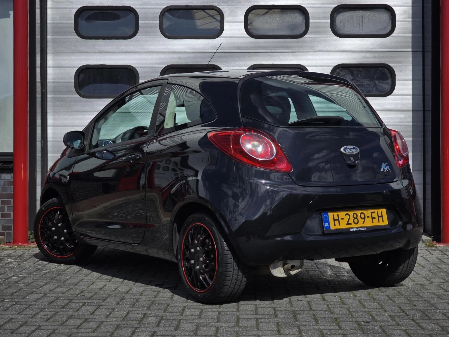 Hoofdafbeelding Ford Ka