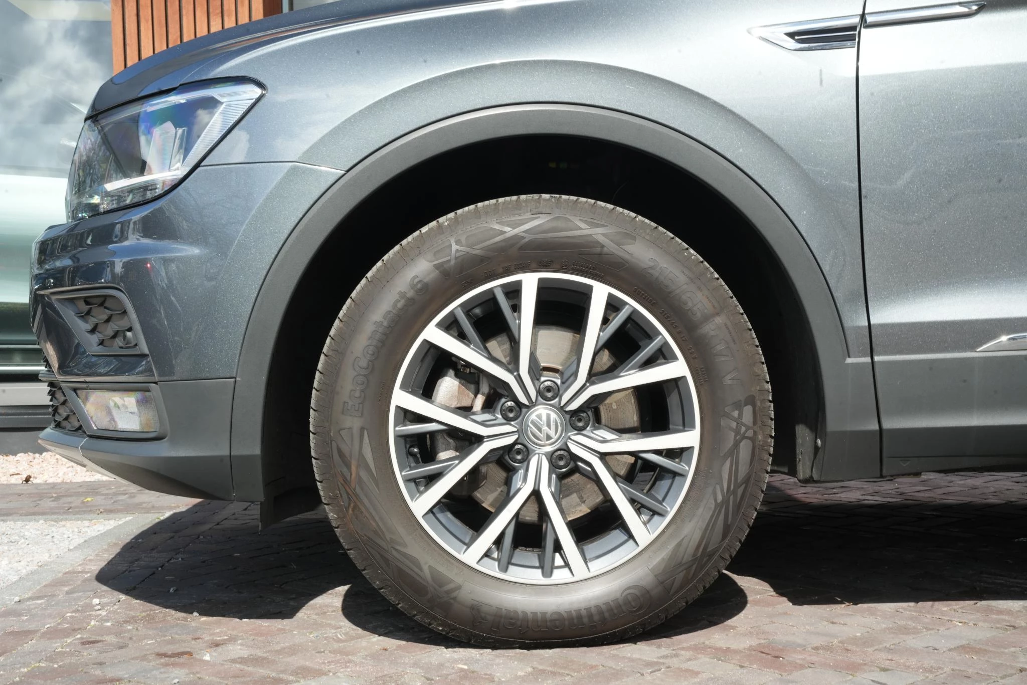 Hoofdafbeelding Volkswagen Tiguan Allspace