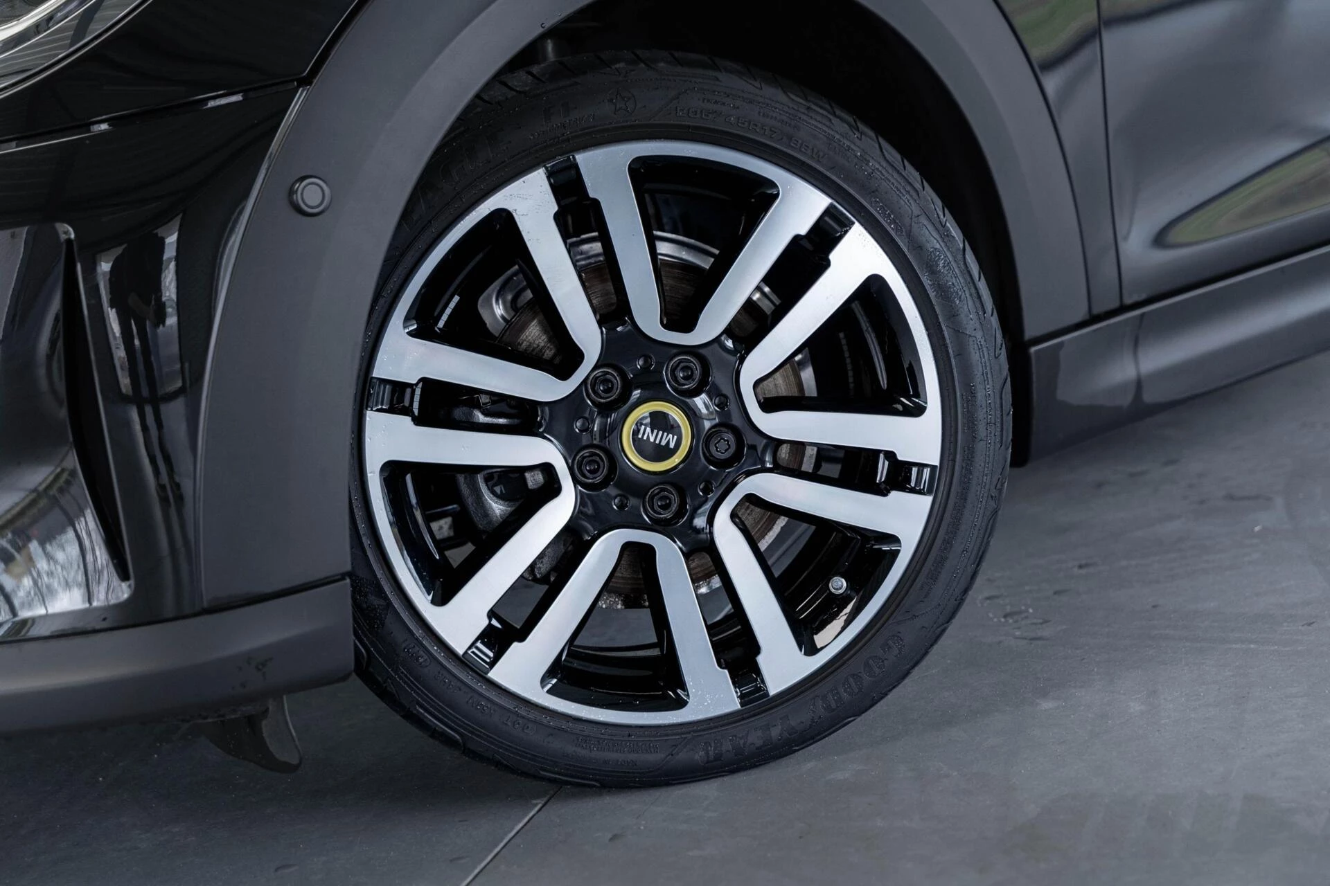 Hoofdafbeelding MINI Electric