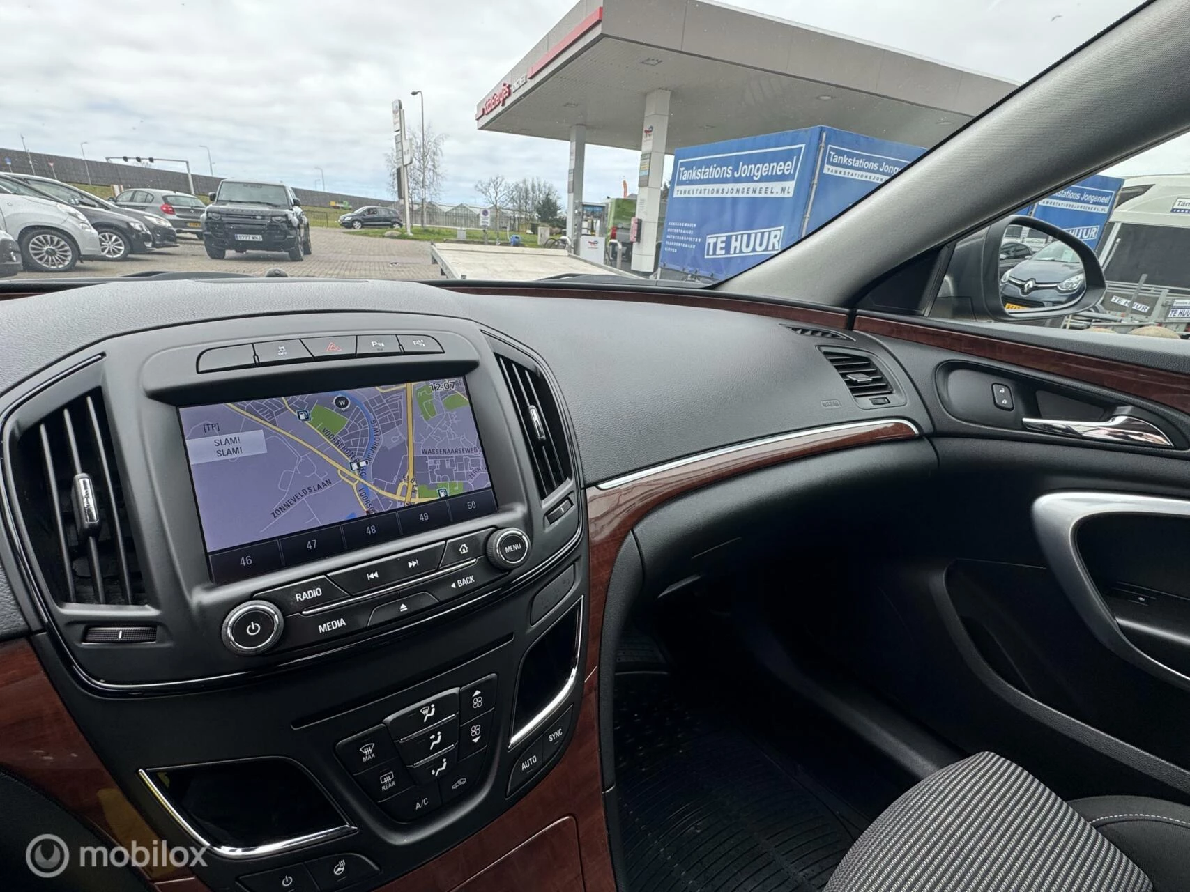 Hoofdafbeelding Opel Insignia