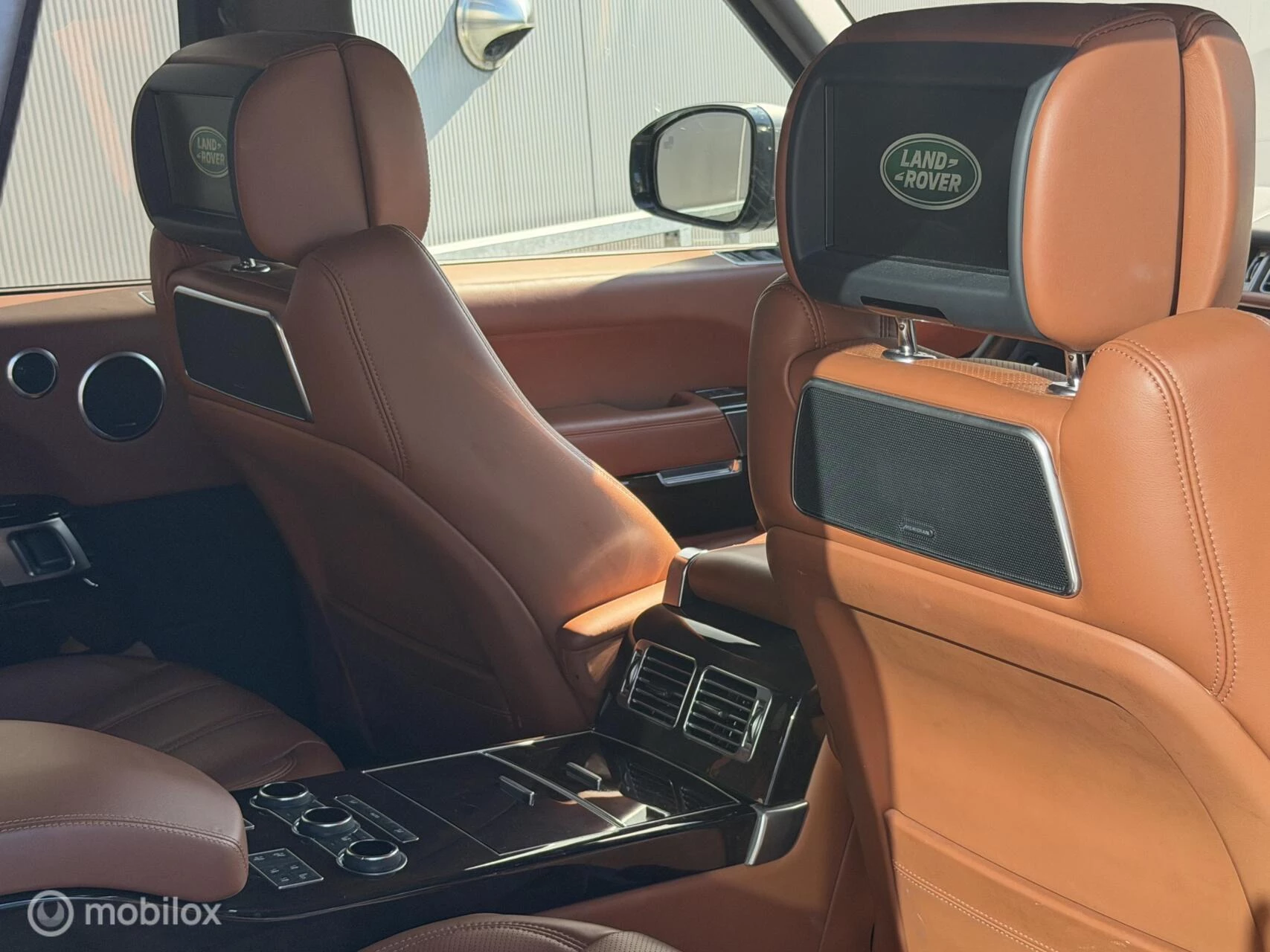 Hoofdafbeelding Land Rover Range Rover