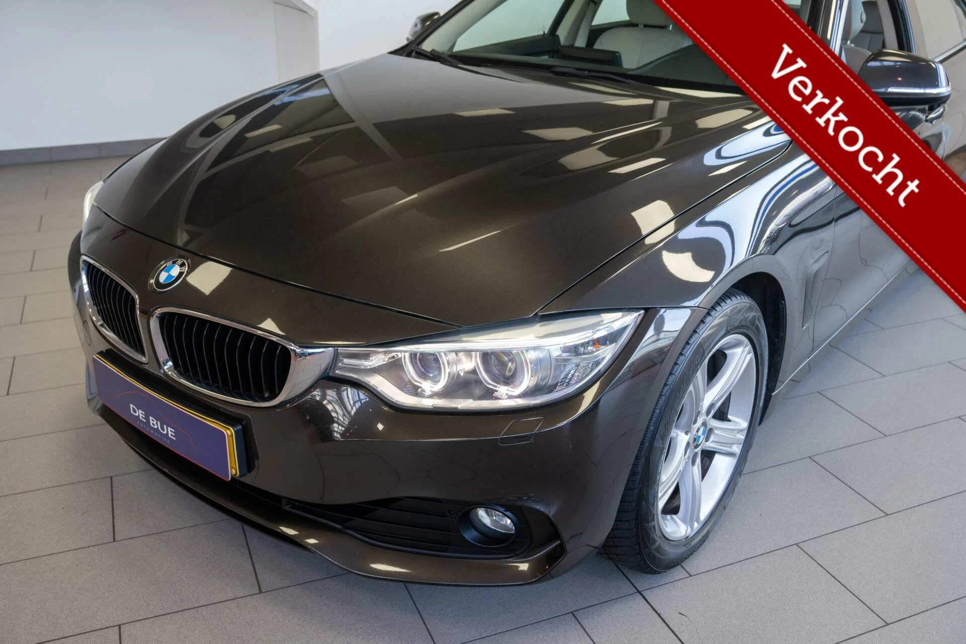 Hoofdafbeelding BMW 4 Serie