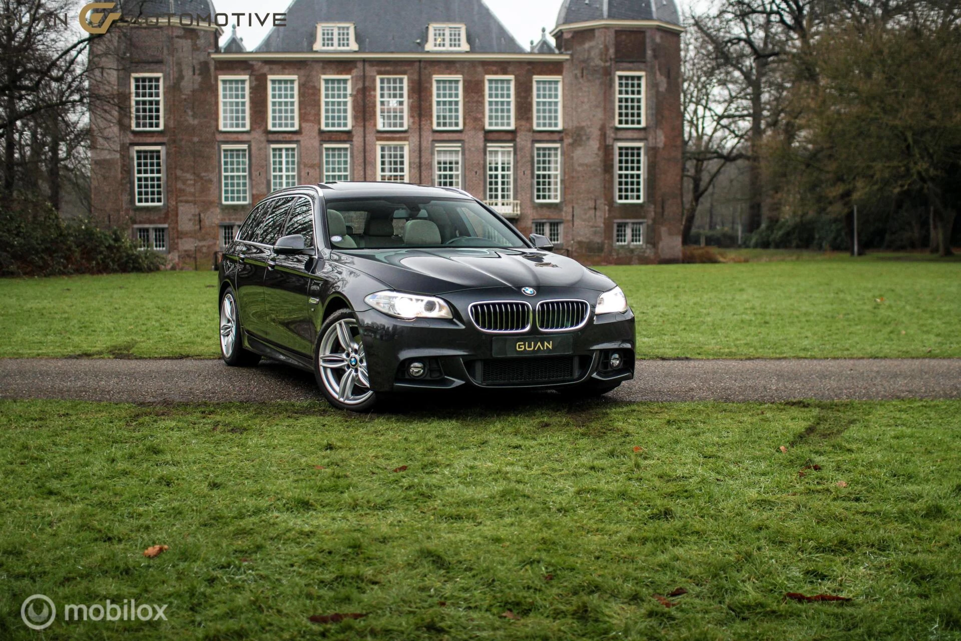 Hoofdafbeelding BMW 5 Serie