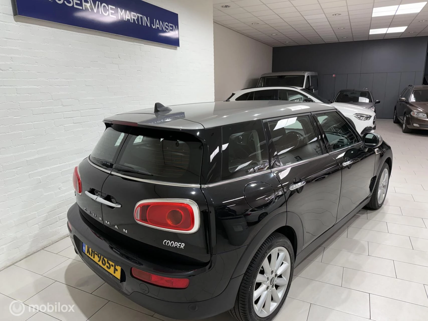 Hoofdafbeelding MINI Clubman