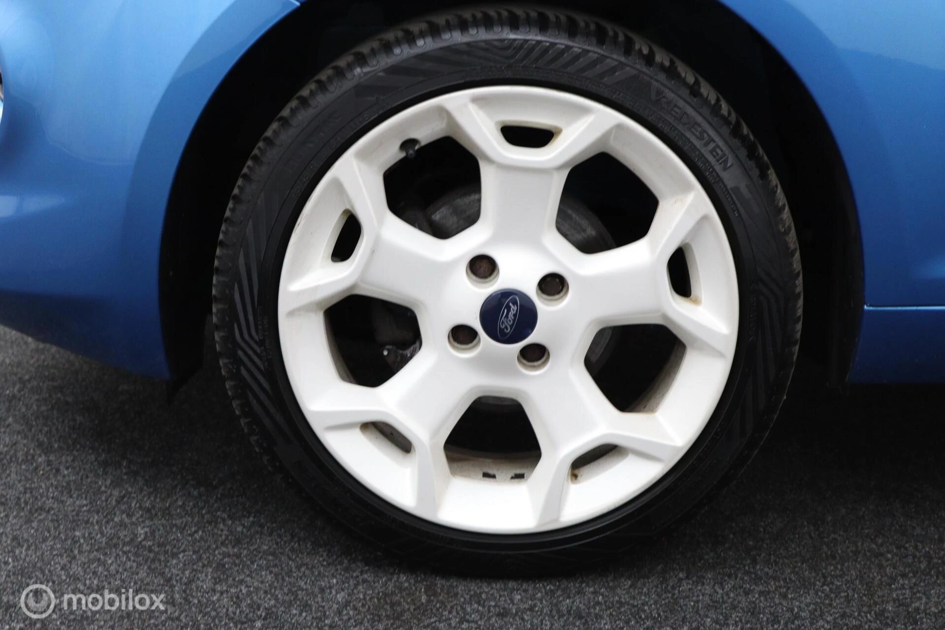 Hoofdafbeelding Ford Ka