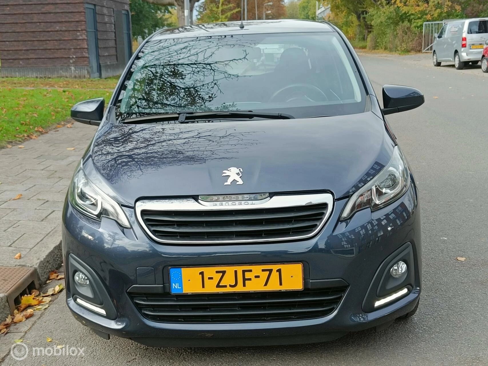 Hoofdafbeelding Peugeot 108